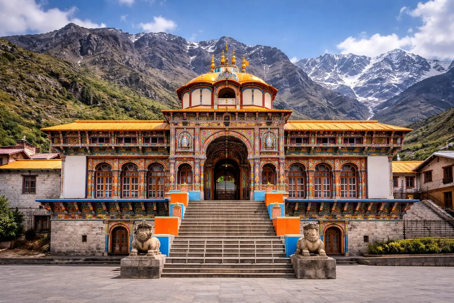 MST Himalayan Do Dham Yatra 